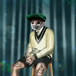 Picture for song 'Thoughts' by artist 'Tony Marell'