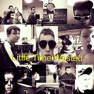 Picture for song 'Little Time Wasted' by artist 'Troy VanDusen'