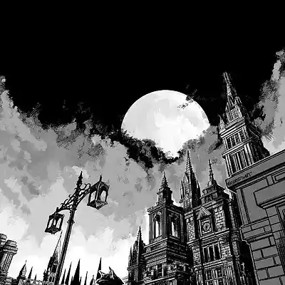 Picture for song 'Destroy Lonely trap Rock Type beat "Bad Intent"' by artist 'Yashiro Beats'