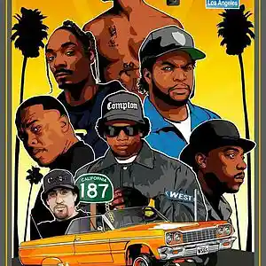 Picture for song 'West Side Vybe - Free/DL' by artist '7th Ave Productionz'