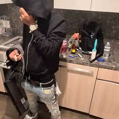 Picture for song 'Rio Da Yung OG x Babyfxce E Type Beat - No Night' by artist '8xbeatz'