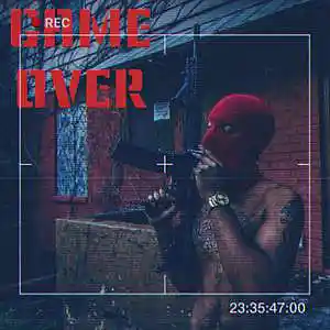 Picture for song 'Game over' by artist 'A.D.E.V.A.L.E'