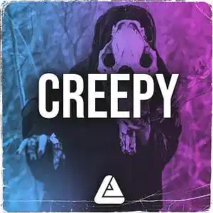 Picture for song 'Creepy [Fast Dark TRAP]' by artist 'Alvo Lorem'
