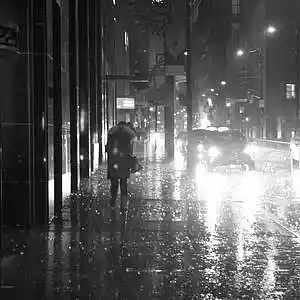 Picture for song 'In One Night' by artist 'Anton Korn'