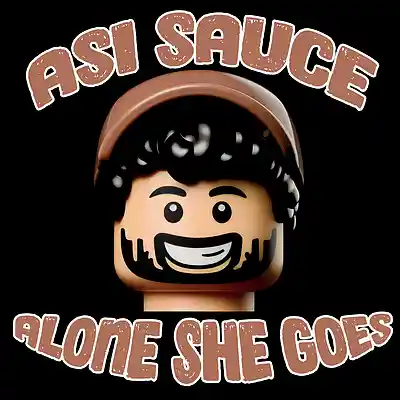 Picture for song 'BAD BUNNY - ALONE SHE GOES - Jersey Club type beat' by artist 'AsiSauce'