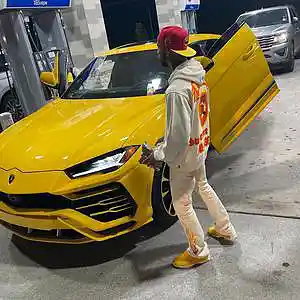Picture for song 'Key Glock x Big Scarr Type Beat - "Hacked"' by artist 'ayoleap'