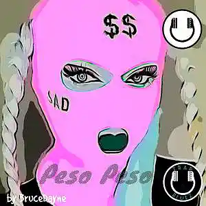Picture for song 'Peso Peso [Reggaeton x Reggae]' by artist 'Beats by BruceDayne'