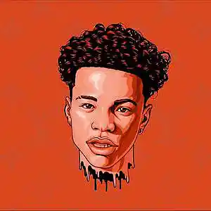 Picture for song 'LIL MOSEY x JUICE WRLD TYPE BEAT' by artist 'Blake beats goddamn'