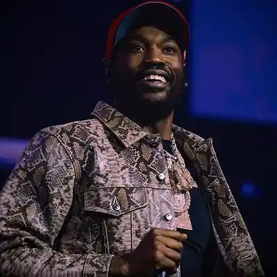 Song picture of 'Back Like I Never Left / Meek Mill Type Beat'