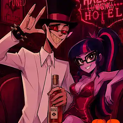 Picture for song '2NdaPink' by artist 'COMMATIKid the Condomz and Corpsez'