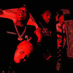 Picture for song 'Recayd Mob Type Beat x Splurge Beat - 'Notas'' by artist 'Conky Beatz 2021'