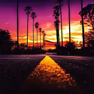 Picture for song 'West Coast type beat 'Cali Life' G-Funk, Nate Dogg' by artist 'Cynical Music'