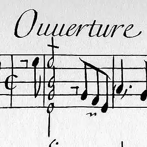 Picture for song 'Ouverture de Cadmus (Lully, arr. d'Anglebert)' by artist 'Eddie Konczal'