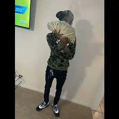 Picture for song 'Mg Sleepy x Sample Type Beat - "Outside"' by artist 'Evil Jxy'