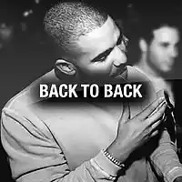 Picture for song 'BACK TO BACK' by artist 'FlashBeats.net'