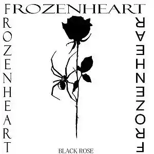 Picture for song 'BLACK ROSE' by artist 'FROZENHEARTT'