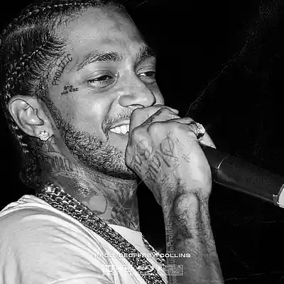 Picture for song 'Grind & Glory' by artist 'Geoffrey Collins'