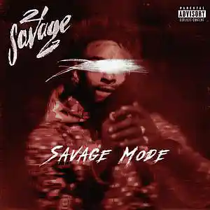 Picture for song '21 Savage Type Beat "Outside"' by artist 'itsMOEBeats'