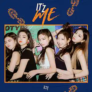 Picture for song 'WANNABE' by artist 'ITZY'