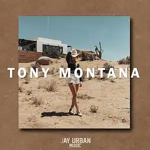 Picture for song 'Tony Montana (Meek Mill x Guitar Trap Beat)' by artist 'JayUrbanMusic'