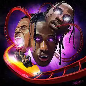 Picture for song 'No Feelings' by artist 'Kid Flash'