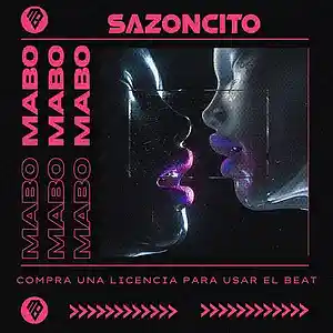 Picture for song 'SAZONCITO' by artist 'MaboBeatz'