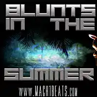Picture for song 'Blunts In The Summer - *Westcoast*' by artist 'Jay Picxsso aka Mach1 Beats'