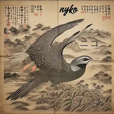 Picture for song 'fly' by artist 'NYKO404'