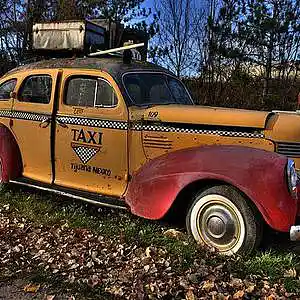 Picture for song 'Tijuana Taxi' by artist 'paul gorman and the hypnotist collectors'