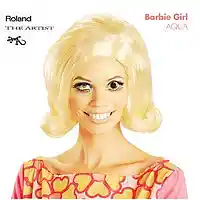 Picture for song 'Barbie Girl 2018 (WD)' by artist 'Roland The Artist'