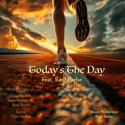 Picture for song 'TODAY'S THE DAY (feat. Raul Barba)' by artist 'Round The Globe'