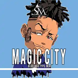 Picture for song 'Magic City' by artist 'SeanMurdz'