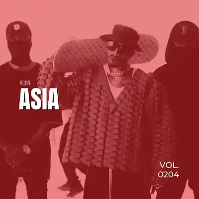 Picture for song 'Asia - Rauw Alejandro x Myke Towers Type Beat' by artist 'SKorpio8'