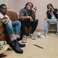 Picture for song 'Wave Gang ' by artist 'Stacked Up Michael'