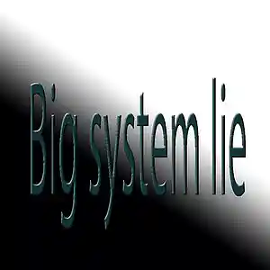 Picture for song 'Big system lie' by artist 'Stereo2tape'