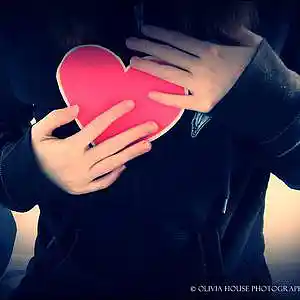 Picture for song 'THIS IS MY HEART' by artist 'tamsnumber4'