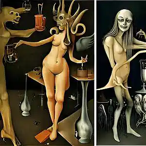 Picture for song 'Cocktail Star' by artist 'The End Transmission'