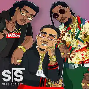 Picture for song 'Game Over' by artist 'The Soul Society Beatz'