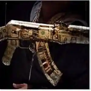 Picture for song 'AK47 (BUY 1 GET 4 FREE)' by artist 'THISNTHAT'