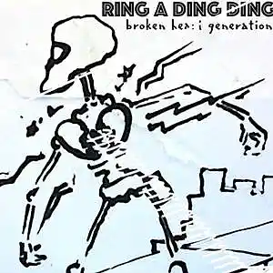 Picture for song 'ring a ding ding' by artist 'tichphillips'