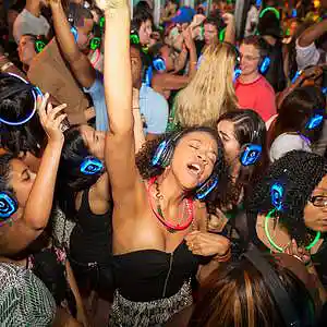 Picture for song 'new party' by artist 'Triversity Music'