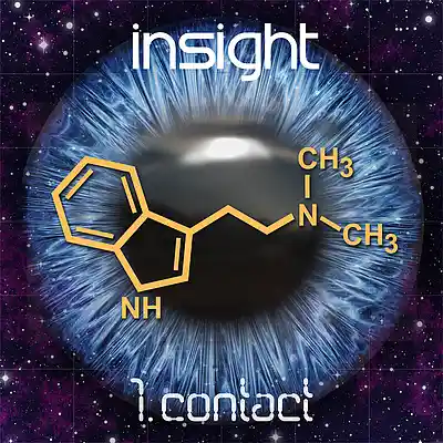 Picture for song 'Insight' by artist '1st Contact'