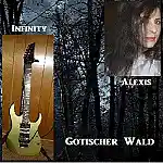Picture for song 'VAMPIRES WEAR BLACK' by artist 'ALEXIS PATRICK'
