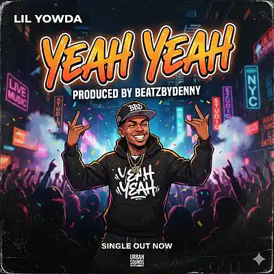 Picture for song 'YEAH YEAH' by artist 'Beatzbydenny'