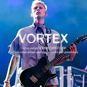 Picture for song 'VORTEX (Pop Punk x MGK x jxdn x Rock x Alternative' by artist 'BURNING STAR'