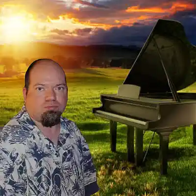 Picture for song 'What No Eye Had Seen' by artist 'Caine Quience Piano'