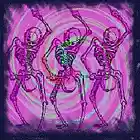Picture for song 'Voyage to Annwn' by artist 'Dead Mime Society'