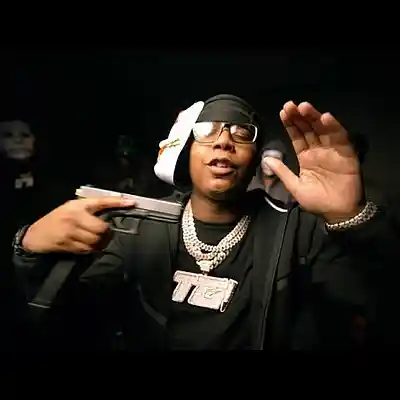 Picture for song 'Outwest (VonOff1700 Type Beat)' by artist 'DRAXLUR'