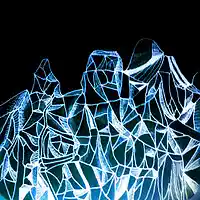 Picture for song 'Glaciers' by artist 'Icefields'