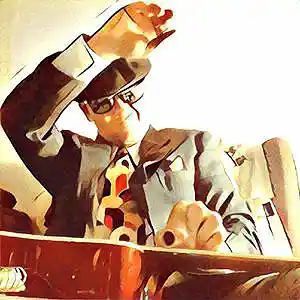 Picture for song 'She's Got You Conjured, Son Blues Part 1' by artist 'Jazzbo Jamerson III'